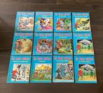 De Rode ridder 12 stuks 1e drukken strips gelezen staat goed, Meerdere stripboeken, Ophalen of Verzenden, Gelezen