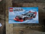 LEGO Speed Champions Audi S1 e-tron quattro Race Car 76921, Kinderen en Baby's, Speelgoed | Duplo en Lego, Nieuw, Ophalen of Verzenden