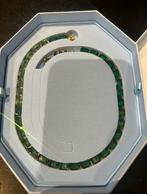 Swarovski Ketting - Prachtig Groen, Ophalen, Nieuw