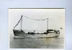 scheepvaart-foto-nato 1939-werf foxhol-FOXHOL-proefvaart, Verzamelen, Scheepvaart, Ophalen of Verzenden, Zo goed als nieuw, Motorboot