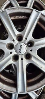 4 lichtmetaal velgen 16 inch geschikt voor diverse VW'S e.d., Ophalen, Zo goed als nieuw