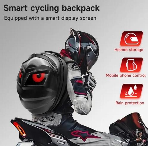 Motor Rugzak, Motoren, Accessoires | Overige, Gebruikt, Ophalen of Verzenden