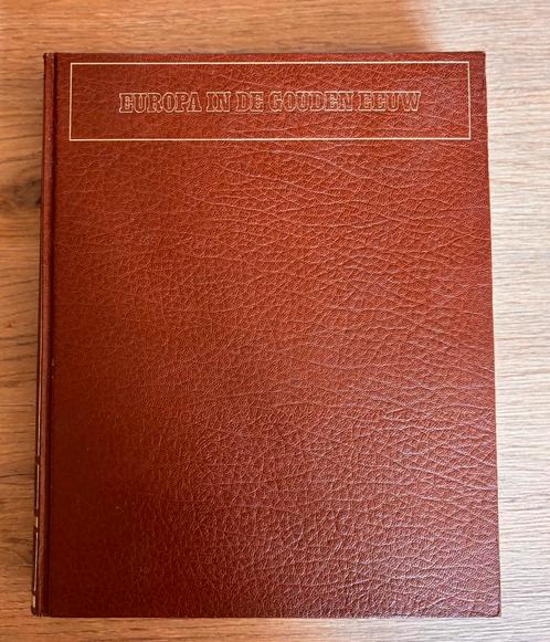 Europa in de Gouden Eeuw - Antiek Boek, Antiek en Kunst, Antiek | Boeken en Bijbels, Ophalen of Verzenden