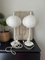 Vintage 2x IKEA Solleftea Lamp Design Maria Vinka, 2002, Ophalen, Zo goed als nieuw, Minder dan 50 cm