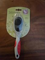 Borstel kat staal langhaar, Dieren en Toebehoren, Ophalen, Nieuw