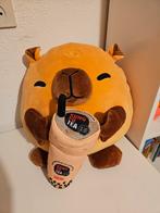 Snackles Capybara, Kinderen en Baby's, Speelgoed | Knuffels en Pluche, Ophalen of Verzenden, Zo goed als nieuw, Overige typen