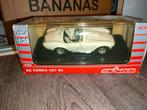 Shelby Cobra 427 AC Majorette 1:24, Hobby en Vrije tijd, Ophalen of Verzenden, Nieuw, Auto, Overige merken