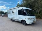 Dethleffs Globeline Globetrotter – camper als NIEUW, Caravans en Kamperen, Campers, Particulier, Mercedes-Benz