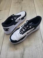 Nike Air Max Bolt Sneakers - Maat 43 - zwart wit, Ophalen, Zwart, Nike, Sneakers of Gympen
