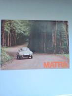Matra Djet.5 / 5 S, Ophalen of Verzenden, Zo goed als nieuw