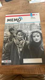 3B vmbo-kgt memo ( geschiedenis ), Ophalen of Verzenden, Nieuw, Overige niveaus, Nederlands