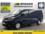 Toyota ProAce 2.0 D-4D L3H1 | Camera | 3-Zits | Airco | Crui, Auto's, Bestelauto's, Euro 6, 4 cilinders, Blauw, 2500 kg
