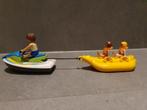 Playmobil Jetski Playmobil 6980, Ophalen of Verzenden, Zo goed als nieuw, Complete set