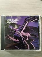 livin blues-blue breeze, Cd's en Dvd's, Verzenden, Zo goed als nieuw, Poprock