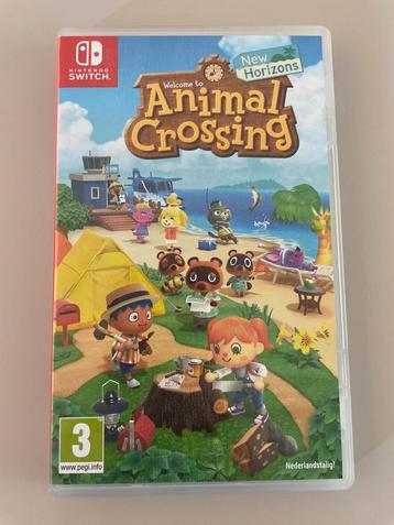 Animal Crossing: New Horizons - Nintendo Switch beschikbaar voor biedingen