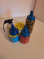 Balletjes voor balletjes pistool, Kinderen en Baby's, Speelgoed | Buiten | Actiespeelgoed, Ophalen of Verzenden, Zo goed als nieuw