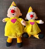 2 Bumba knuffels van 30 en 40 cm, Ophalen of Verzenden, Zo goed als nieuw, Overige typen