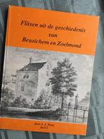 Flitsen uit de geschiedenis van Beusichem en Zoelmond. Dl 2, Boeken, Ophalen of Verzenden, Zo goed als nieuw, 20e eeuw of later