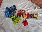 Speelgoed Auto's - Mega Bloks, Ophalen, Gebruikt, Jongen of Meisje