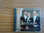 3 baritons - enst daniel & henk poort, Ophalen of Verzenden, Barok, Zo goed als nieuw