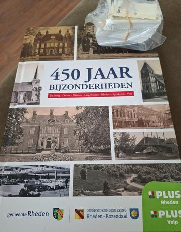 450 Jaar bijzonderheden over de Gemeente Rheden beschikbaar voor biedingen