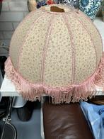 lampenkap, Huis en Inrichting, Lampen | Lampenkappen, Ophalen, Zo goed als nieuw, Rond, 25 tot 50 cm