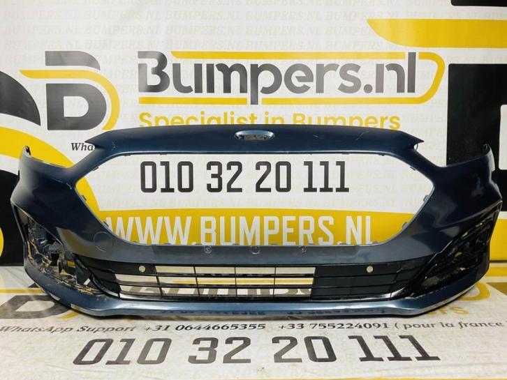 Bumper Ford Mondeo MK5 ST-Line STLine 2019-2022 1-D6-1658, Auto diversen, Tuning en Styling, Ophalen of Verzenden
