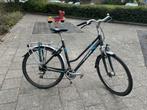 Mooie trek hybride dames fiets, Ophalen, 28 inch, Gebruikt, 56 cm of meer