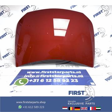 A1778801800 W177 V177 MOTORKAP ROOD WIT GRIJS ZWART ORIGINEE beschikbaar voor biedingen