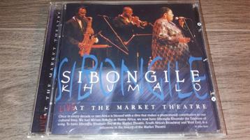 Sibongile Khumalo ‎- Live At The Market Theatre beschikbaar voor biedingen