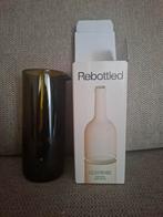 rebottled glassware karaf, Glas of Glazen, Nieuw, Ophalen of Verzenden, Glas