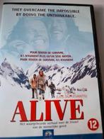 Alive, Alle leeftijden, Ophalen of Verzenden, Zo goed als nieuw