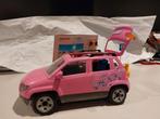 Playmobil 9404 Roze Auto - Complete Set!, Kinderen en Baby's, Speelgoed | Playmobil, Ophalen of Verzenden