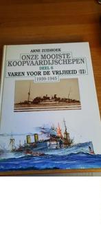 Div. boeken "Rotterdamse Haven en Scheepvaart"!, Boek of Tijdschrift, Ophalen of Verzenden, Zo goed als nieuw