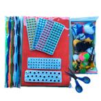 knutselpakket, Info@bluma-creative.nl, Materiaal, De Iepenwei 12i  4191PD Geldermalsen, Nieuw