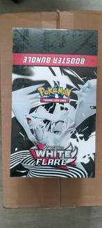 White flare booster bundle display., Ophalen of Verzenden, Zo goed als nieuw