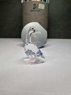 Swarovski Beeldjes Familie Gans Kristal, Verzamelen, Swarovski, Ophalen of Verzenden, Zo goed als nieuw, Figuurtje