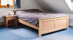 Tweepersoonsbed 140x200 (evt met nachtkastjes), Ophalen, Gebruikt, Tweepersoons, 140 cm