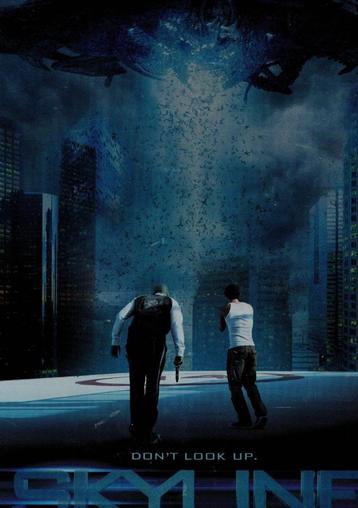 Skyline - Liam O'Donnell ( Metalcase ) beschikbaar voor biedingen