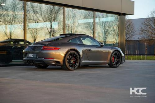 Porsche 911 991.2 Carrera S | Chrono | Sportuitl. | Glasdak, Auto's, Porsche, Bedrijf, Te koop, ABS, Achteruitrijcamera, Airbags