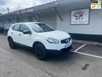 Nissan Qashqai 1.6 Visia Dealer OH / AIRCO/ CRUISE/ LEES ADV, Voorwielaandrijving, Stof, Gebruikt, Startonderbreker