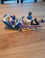 Playmobil Koninklijke Slee Set, Kinderen en Baby's, Ophalen, Gebruikt, Complete set