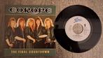 Europe  - the final countdown, Cd's en Dvd's, Vinyl Singles, Ophalen of Verzenden, Zo goed als nieuw, Rock en Metal