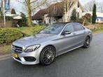 Mercedes-Benz C-klasse 250 AMG 211PK AUT•Pano•Leder, Automaat, 4 cilinders, Leder, 5 stoelen