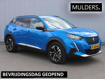 Peugeot e-2008 EV Allure Pack 50 kWh beschikbaar voor biedingen