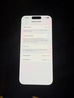 Iphone 15 wit 256gb met doos en schadevrij, IPhone 15, Wit, Zo goed als nieuw, Zonder simlock