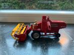 Matchbox Massey Ferguson combine harvester maaidorser, Ophalen of Verzenden, Gebruikt, Tractor of Landbouw