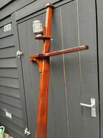 Mast 2 meter 15 hoog 85 cm breed, Watersport en Boten, Ophalen of Verzenden, Gebruikt, Overige typen