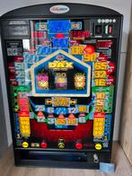 Te koop Bally Wulff DAX gokkast, Verzamelen, Automaten | Gokkasten en Fruitautomaten, Euro, Ophalen, Zo goed als nieuw, Met sleutels
