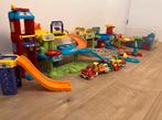 Vtech garages, autos en meer, Ophalen of Verzenden, Zo goed als nieuw